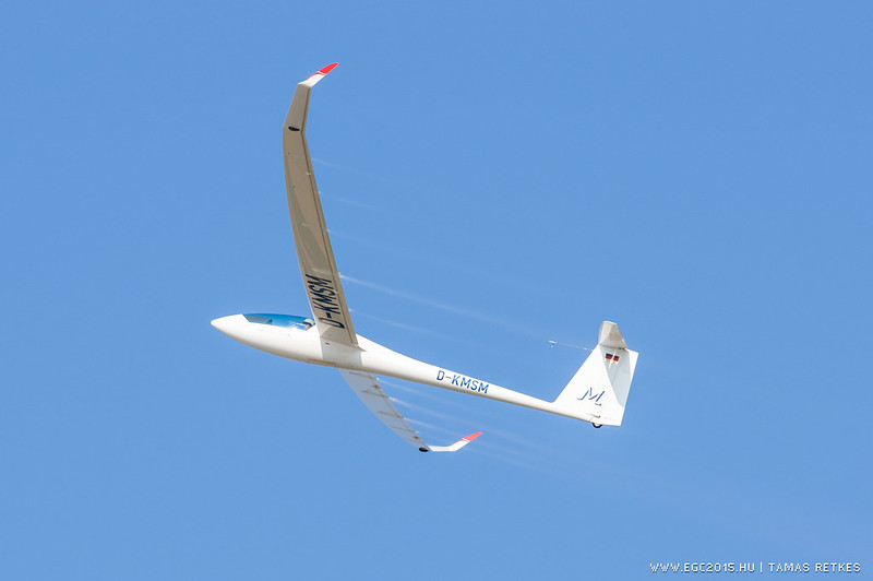 18th FAI European Gliding Championships 2015