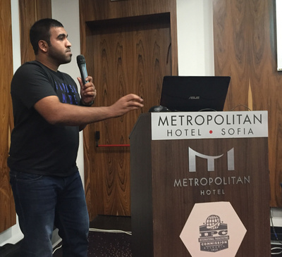 Mohammed Al Dalayel, Chair Indoor Skydiving