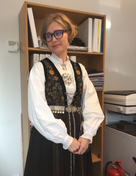 Trude Sviggum, Meet Director